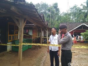 Polisi Dalami Adanya Ajaran Tertentu di Kasus Anak Gelonggong Ibu