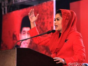 Gus Ipul-Puti Guntur Bawa Program Nawacita ke Jatim