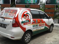 Ini Aturan KPU Banyuwangi Soal Jumlah APK dan Mobil Branding Paslon