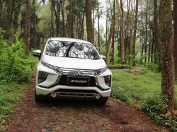 Xpander Sudah Masuk Pasar Mobil Bekas