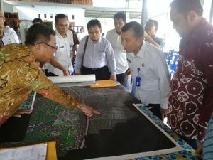 Target Terpenuhi, BPN Madiun Jadi Contoh Program Presiden IP4T Target Terpenuhi, BPN Madiun Jadi Contoh Program Presiden IP4T