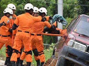 Deteksi Bahaya Dini, Basarnas Perkenalkan Teknologi Terbaru