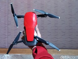 Diincar Pemerintah AS, Produsen Drone DJI Bela Diri