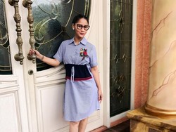 Seperti Sandal Jepit Warung, Harga Sandal Inul Daratista Bisa DP Motor