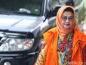 Jadi Tahanan KPK, Imas Urutan Buncit di Pilbup Subang Jadi Tahanan KPK, Imas Urutan Buncit di Pilbup Subang