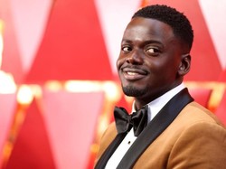 Pria Juga Butuh Makeup, Daniel Kaluuya pun Pakai Foundation ke Oscars 2018