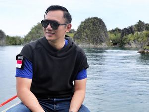 Transformasi AHY, dari Imut Hingga Bikin Wanita Meleleh di Usia 40