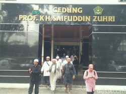 UIN Yogya: Ormas Datang untuk Beri Masukan Soal Mahasiswi Bercadar