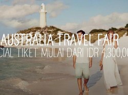 Sst, Ini Bocoran Australia Travel Fair 2018 Besok