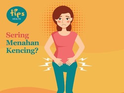 Tips Untuk Kamu yang Sering Menahan Kencing