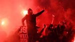 Parc des Princes Membara saat PSG Ditaklukkan Madrid