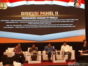 Kabareskrim: Reserse yang Gagal Cegah Konflik Pilkada Pasti Dicopot