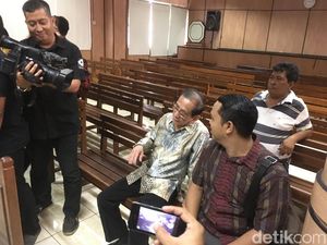 Sidang Gugatan Cerai Ahok-Vero Dilanjutkan Minggu Depan