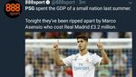 PSG Langsung Dihajar Meme Usai Didepak Madrid