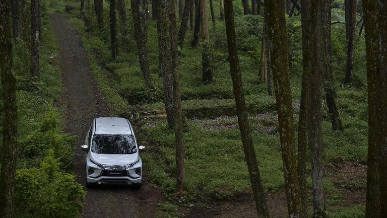 2.600 Kendaraan Beroda Empat Mitsubishi Dibeli Warga Indonesia Dalam 10 Hari