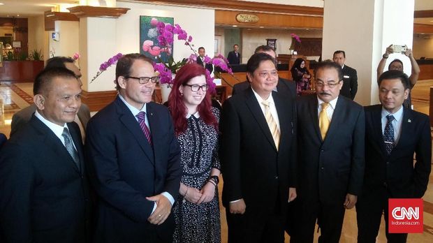 Partai Buruh Australia Apresisasi Koalisi Partai di Indonesia