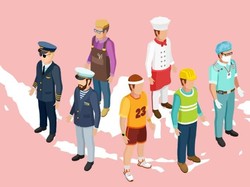 Istana Tepis soal TKA Wajib Berbahasa Indonesia