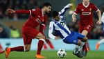 Foto: Liverpool Maju ke Perempatfinal