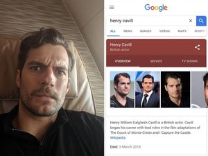 Digosipkan Meninggal, Henry Cavill Malah Asyik Latihan Jiu-jitsu
