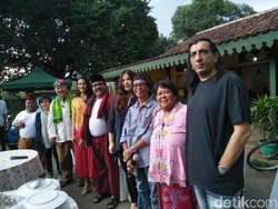 Tak Baca Naskah, Si Doel Anak Sekolahan Banyak Improvisasi