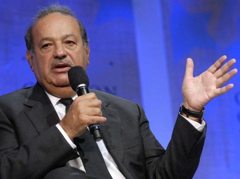 Carlos Slim Helu Carlos Slim Helu