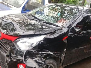 Mobil Terlibat Tabrak Lari di Bandung, Ini Klarifikasi Calsic Mobil Terlibat Tabrak Lari di Bandung, Ini Klarifikasi Calsic