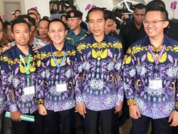Hipmi Jatim Usulkan Pasantrenpreuner ke Presiden Joko Widodo