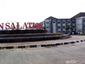 5 IAIN Resmi Jadi Universitas Islam Negeri, Ini Daftar Kampusnya