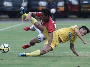 PSSI: Indonesia Kehilangan Jatah Liga Champions Asia Tahun Depan