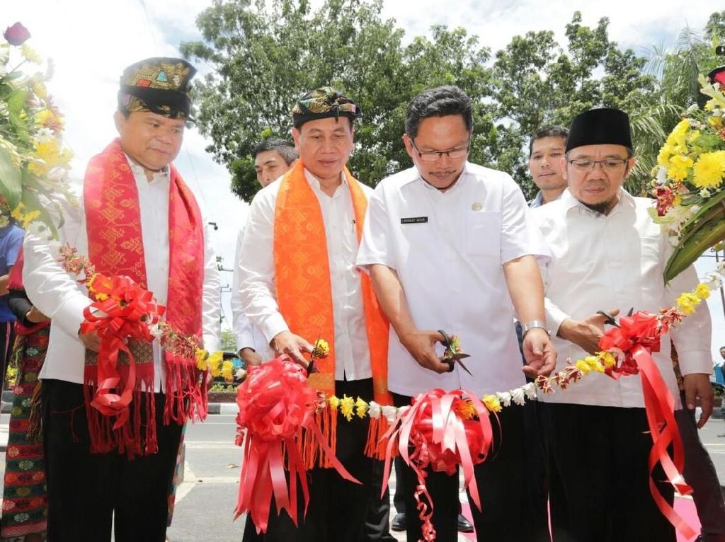Layani Lansia dan Difabel, Imigrasi Mataram Luncurkan Ruang Ramah HAM Layani Lansia dan Difabel, Imigrasi Mataram Luncurkan Ruang Ramah HAM