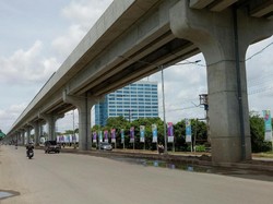 Kontraktor LRT Palembang Pertanyakan Sumber Data Prabowo