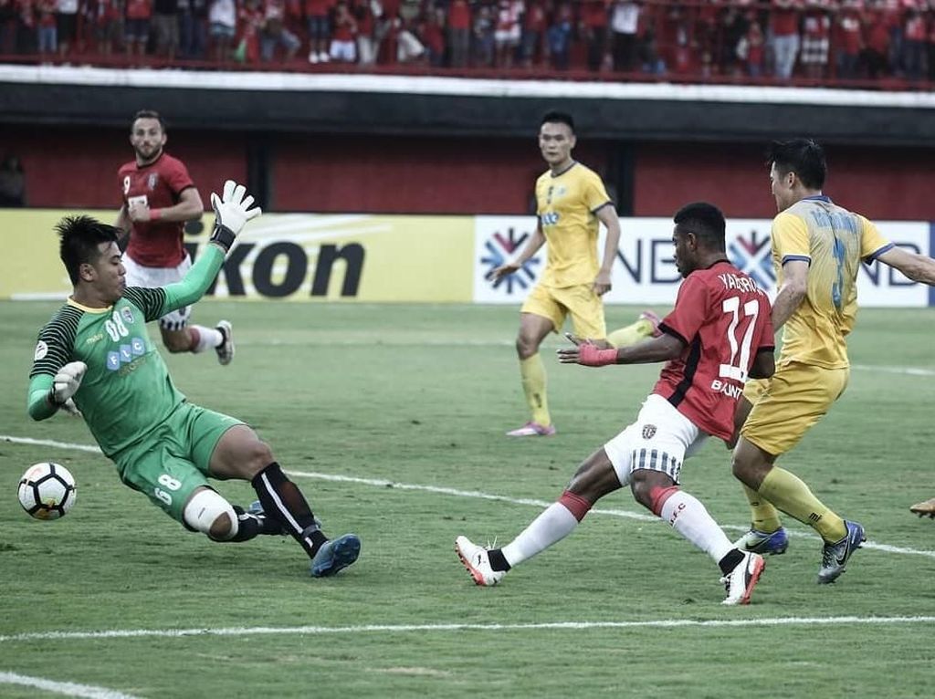 Indonesia Dapat Hibahan Jatah ke Liga Champions Asia?