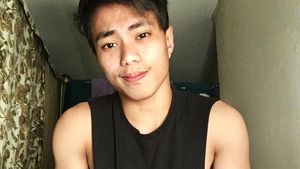 Dulu Kemayu, Waria Filipina Berubah Jadi Macho Berotot