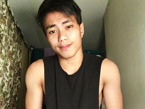 Dulu Kemayu, Waria Filipina Berubah Jadi Macho Berotot