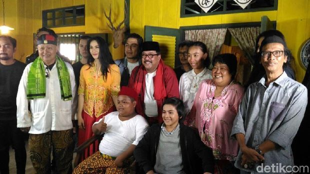 kisah nyata di indosiar hari ini 7 Hal Menarik dari Akhir Kisah Cinta Si Doel yang Tayang 