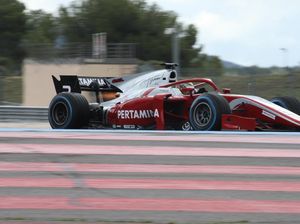 Ini Hasil Sean di Hari Pertama Tes F2 Ini Hasil Sean di Hari Pertama Tes F2