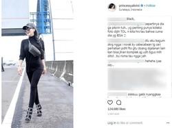 Tol Waru-Juanda Tempat Syahrini Berfoto Manja, Ramai atau Sepi?