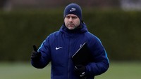 Mauricio Pochettino disebut-sebut juga bisa mengisi kursi manajer yang nantinya ditinggal Jose Mourinho. Tapi, apakah Tottenham Hotspur mau melepasnya? (Andrew Couldridge/Action Images via Reuters)
