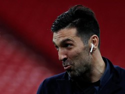 Buffon: Semoga Bukan Laga Liga Champions Terakhirku