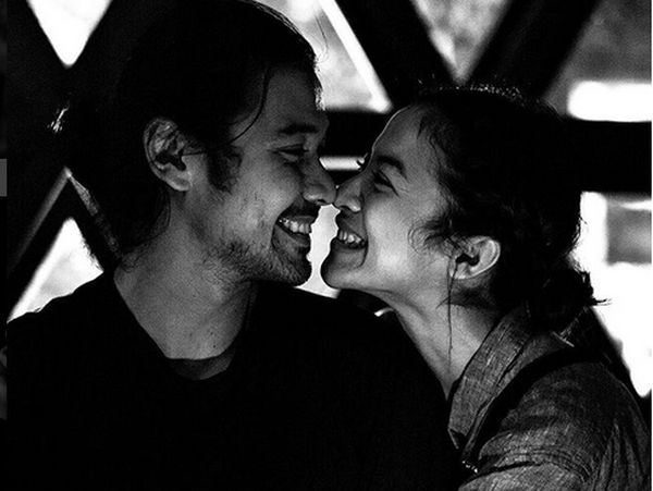 Monokrom Cinta Chicco Jerikho dan Putri Marino