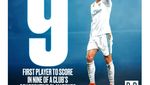 Puja-Puji untuk Ronaldo Usai Singkirkan PSG