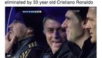 Puja-Puji untuk Ronaldo Usai Singkirkan PSG