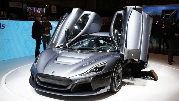 Monster Listrik Berkecepatan 412 Km/Jam