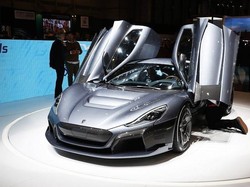 Monster Listrik Berkecepatan 412 Km/Jam