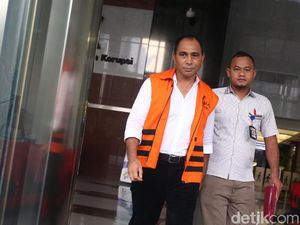 KPK Telusuri Peran Bupati Ngada Marianus Menangkan Tender Penyuap KPK Telusuri Peran Bupati Ngada Marianus Menangkan Tender Penyuap
