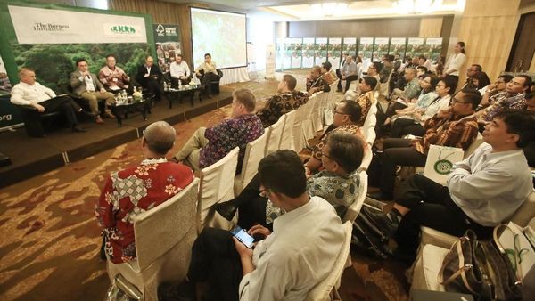 Seminar Produk Kayu Bersertifikat dari Indonesia