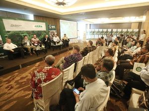 Seminar Produk Kayu Bersertifikat dari Indonesia