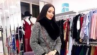 Cantik dan Seksinya Syahrini Rusia