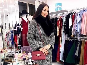 Cantik dan Seksinya Syahrini Rusia