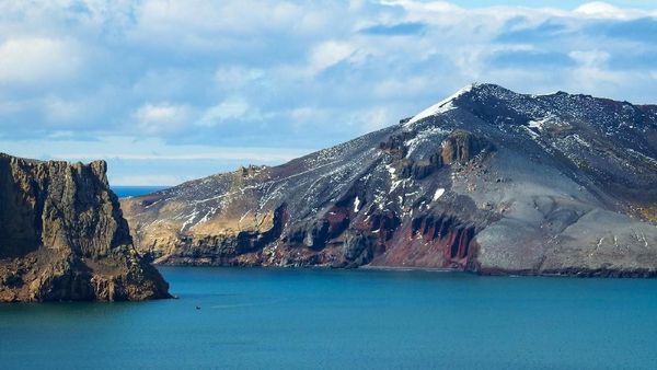Foto: Pulau Pemberi Harapan Palsu